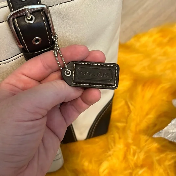 Coach purse & wristlet - Picture 3 of 5